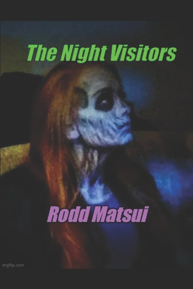 The Night Visitors: Book One: A Hot Friday Night — photo 2