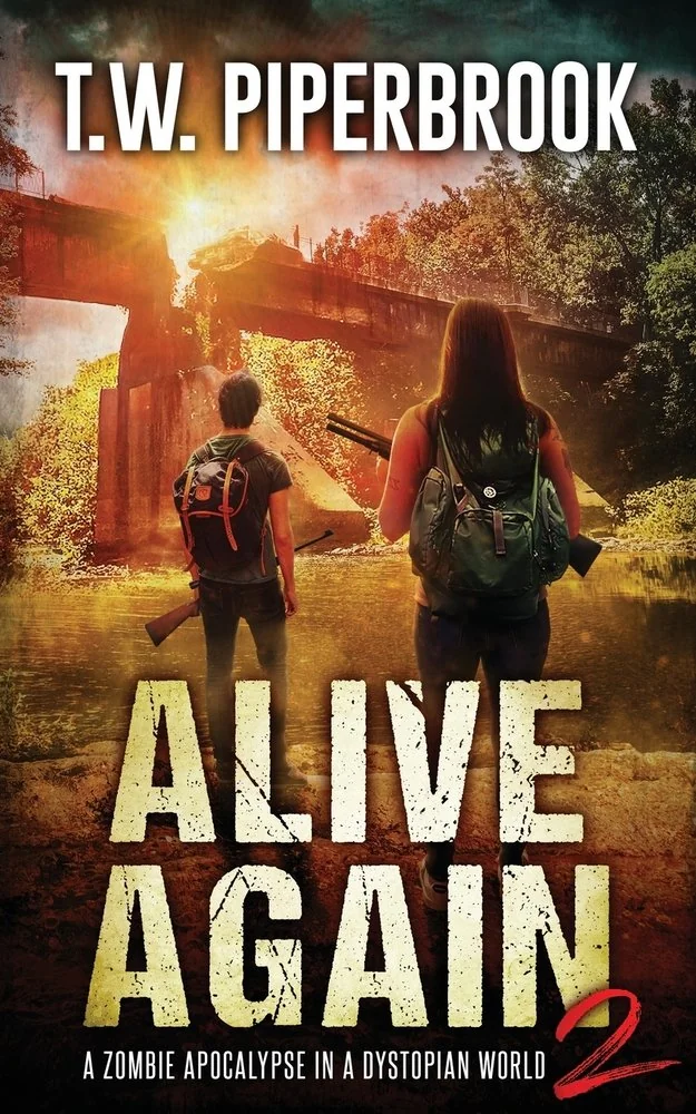 Alive Again 2: A Zombie Apocalypse in a Dystopian World — photo 2