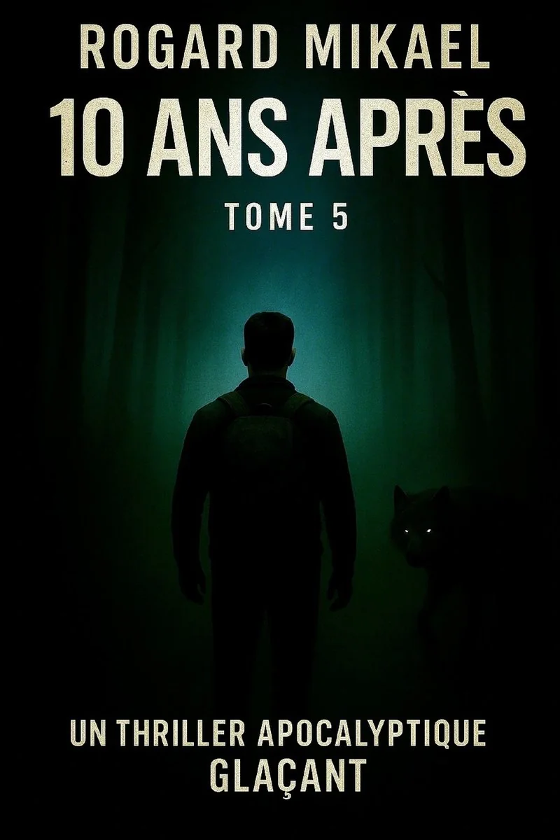 Le Variant Nekros: 10 Ans Apres: Tome 5 — photo 2