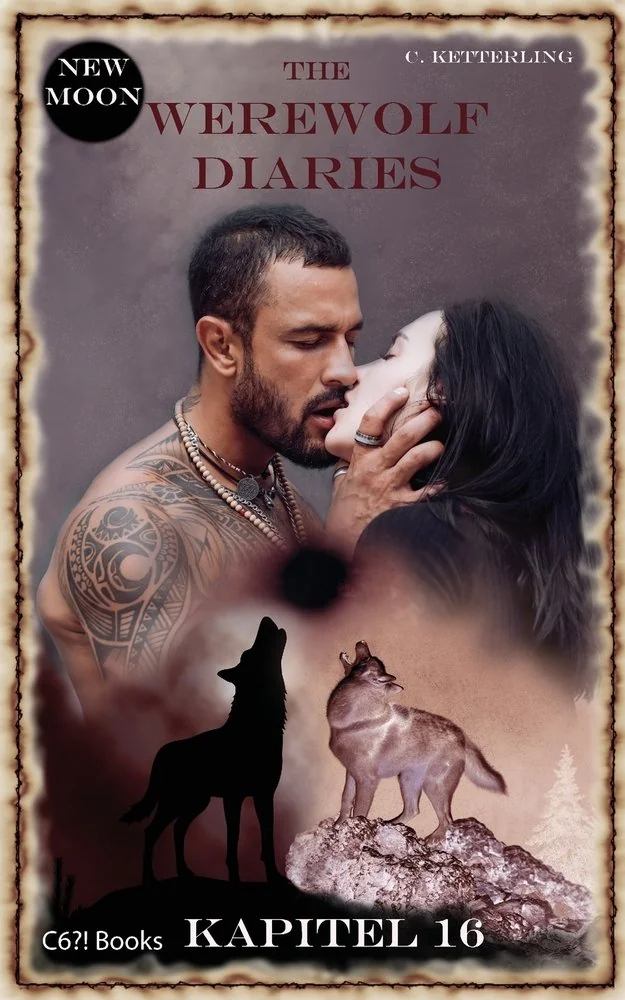 The Werewolf Diaries: Kapitel 16: Shay - Neumond: Deutsche Ausgabe — photo 2