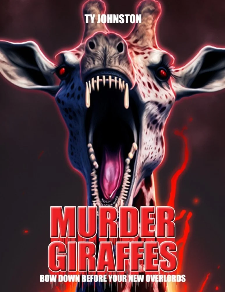 Murder Giraffes: Bow Down Before Your New Overlords — photo 2