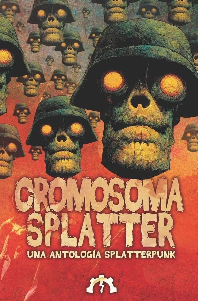 Cromosoma splatter: Una antologia splatterpunk — photo 2