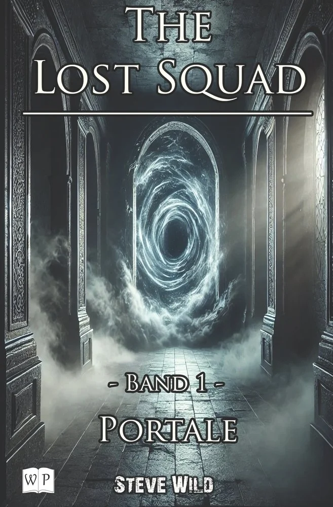 The Lost Squad: Band 1 - Portale — photo 2