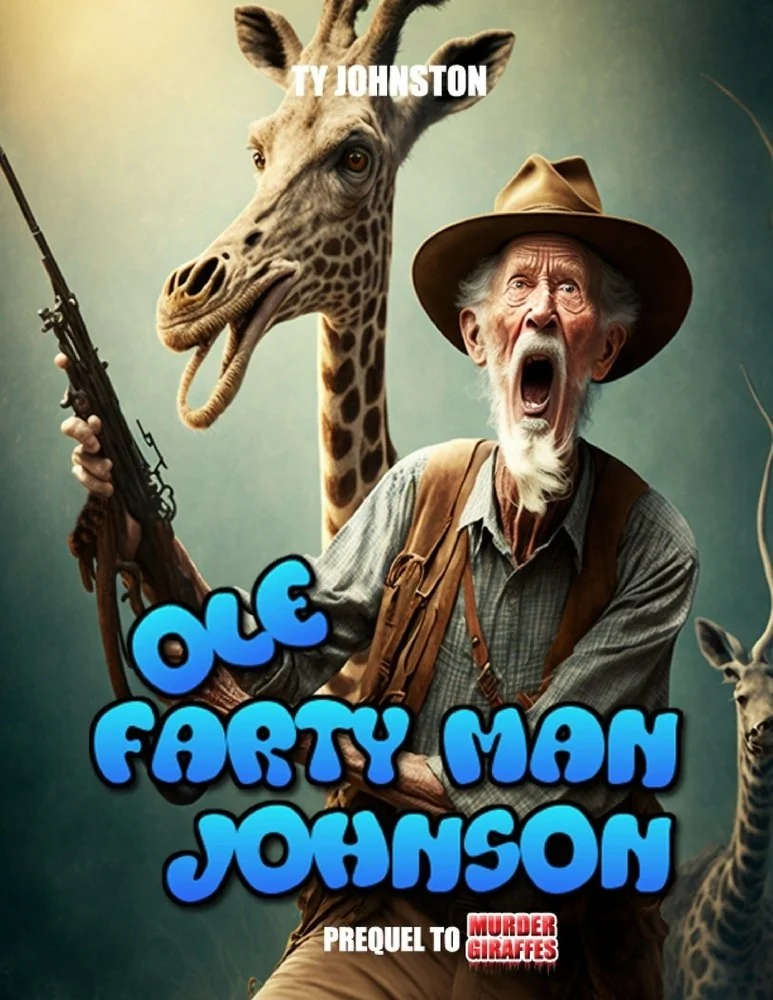 Ole Farty Man Johnson: Prequel to Murder Giraffes — photo 2