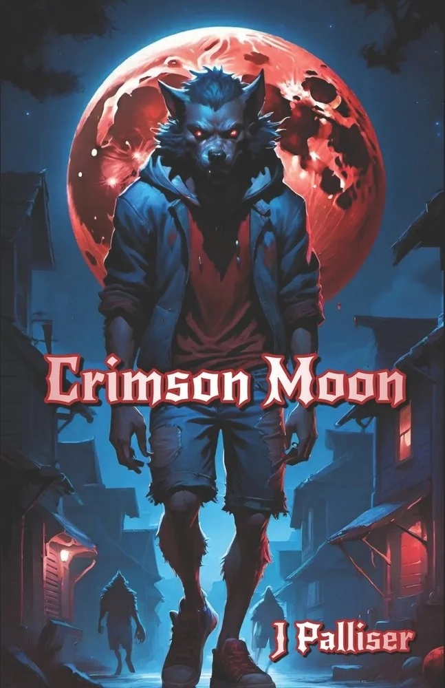 Crimson Moon — photo 2