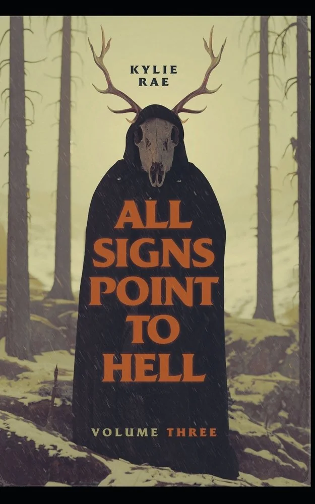 All Signs Point to Hell: Vol. 3 — photo 2