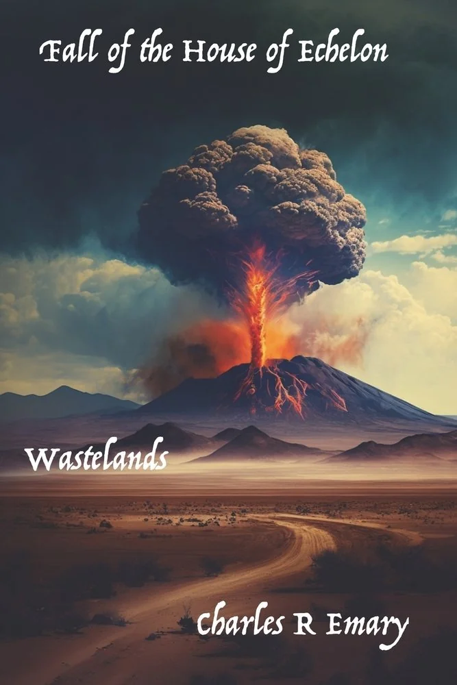 Fall of the House of Echelon: Wastelands — photo 2