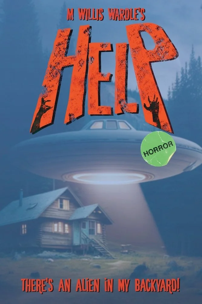HELP! There's An Alien In My Backyard! — photo 2