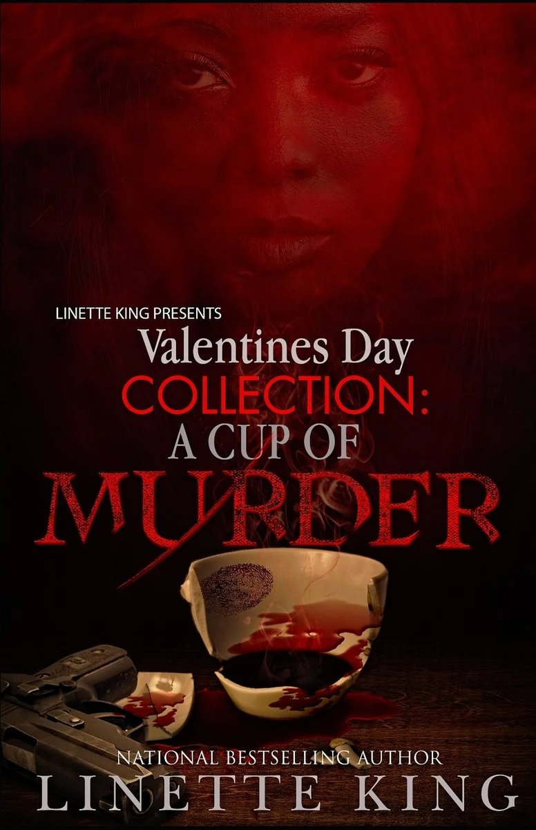 Valentine's Day Collection: A Cup of Murder — photo 2