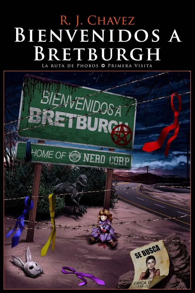 Bienvenidos a Bretburgh — photo 2