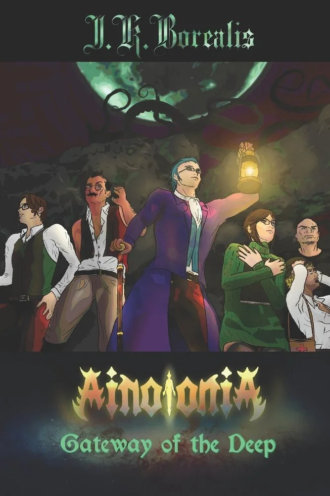 AinoloniA: Gateway of the Deep — photo 2