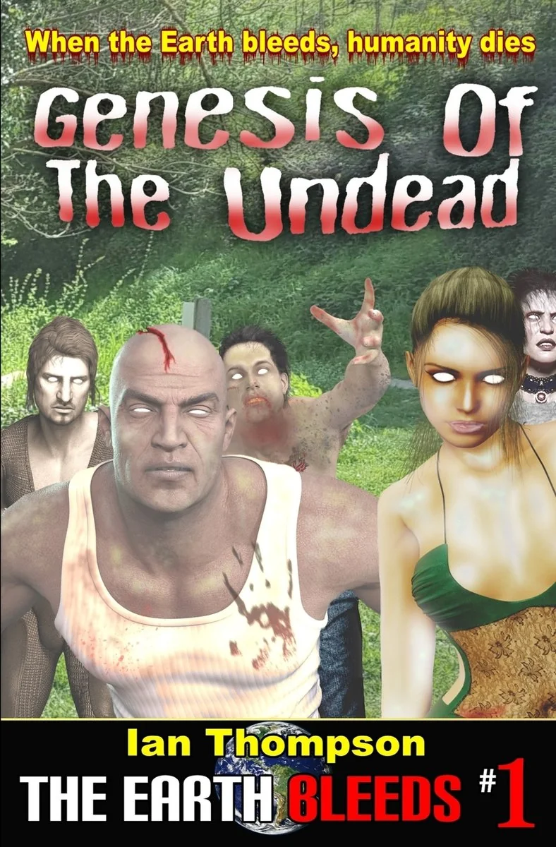 Genesis Of The Undead — photo 2