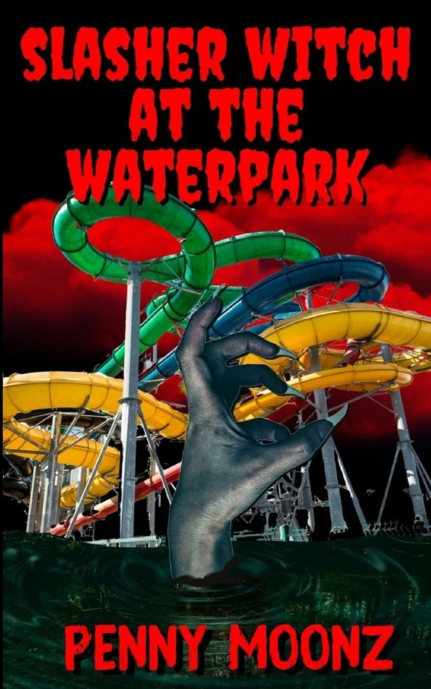 Slasher Witch at the Waterpark — photo 2