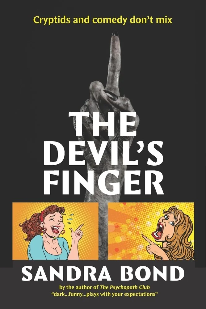 The Devil's Finger — photo 2
