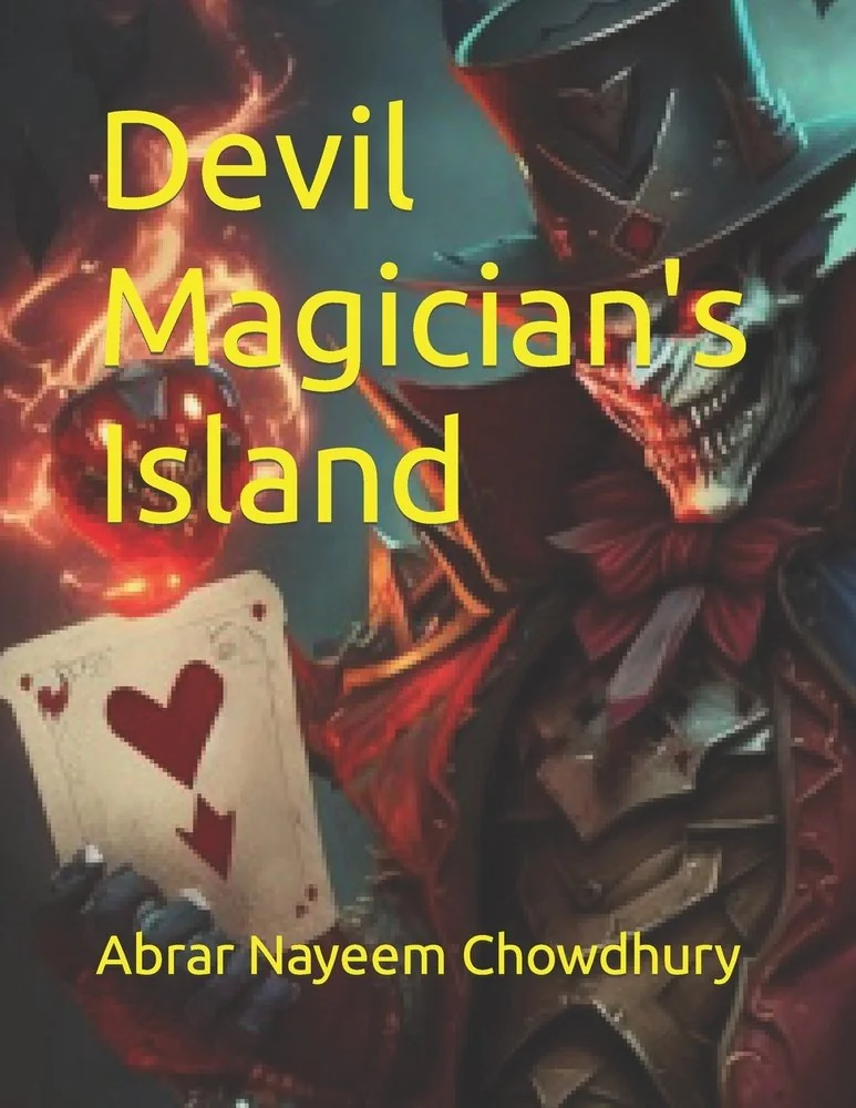 Devil Magician's Island — photo 2