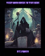 What Goes Creak In The Dark — Horror Fiction