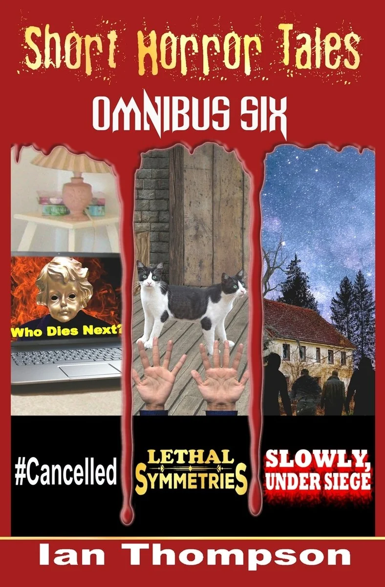 Short Horror Tales - Omnibus 6 — photo 2
