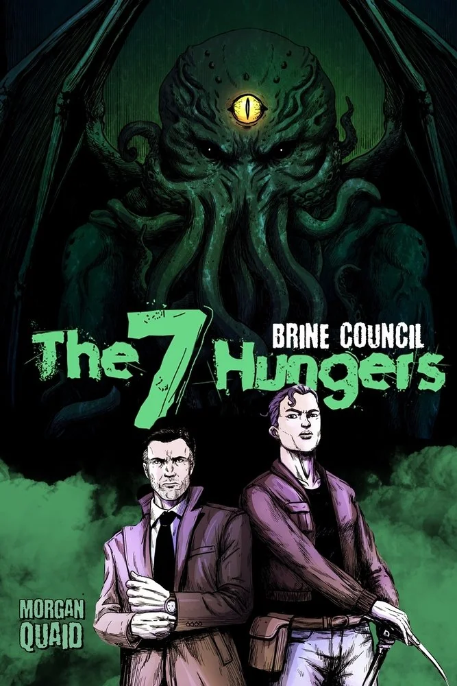 The Seven Hungers: Brine Council — photo 2