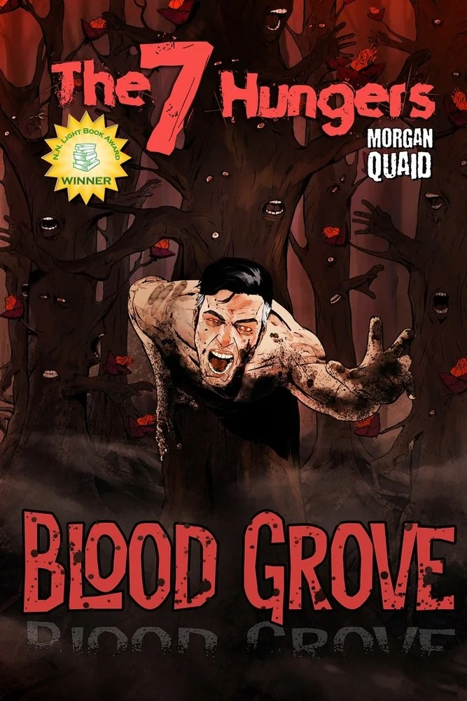 The Seven Hungers: Blood Grove — photo 2