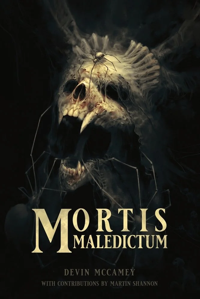 Mortis Maledictum: A Collection of Cosmic Grimdark Fantasy Stories