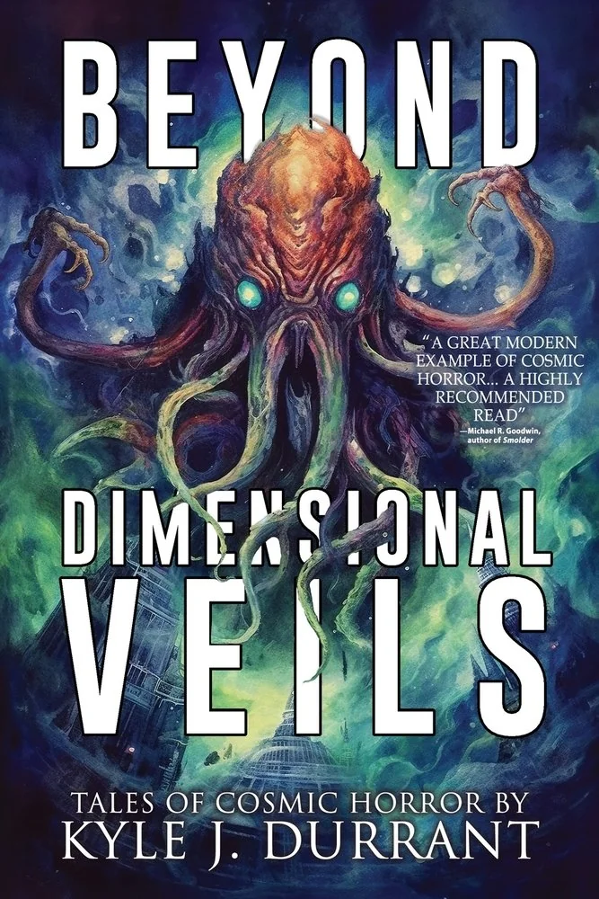 Beyond Dimensional Veils — photo 2