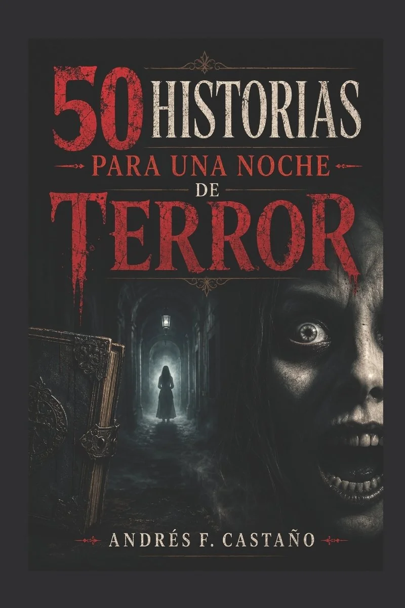 Cincuenta historias para una noche de terror — photo 2