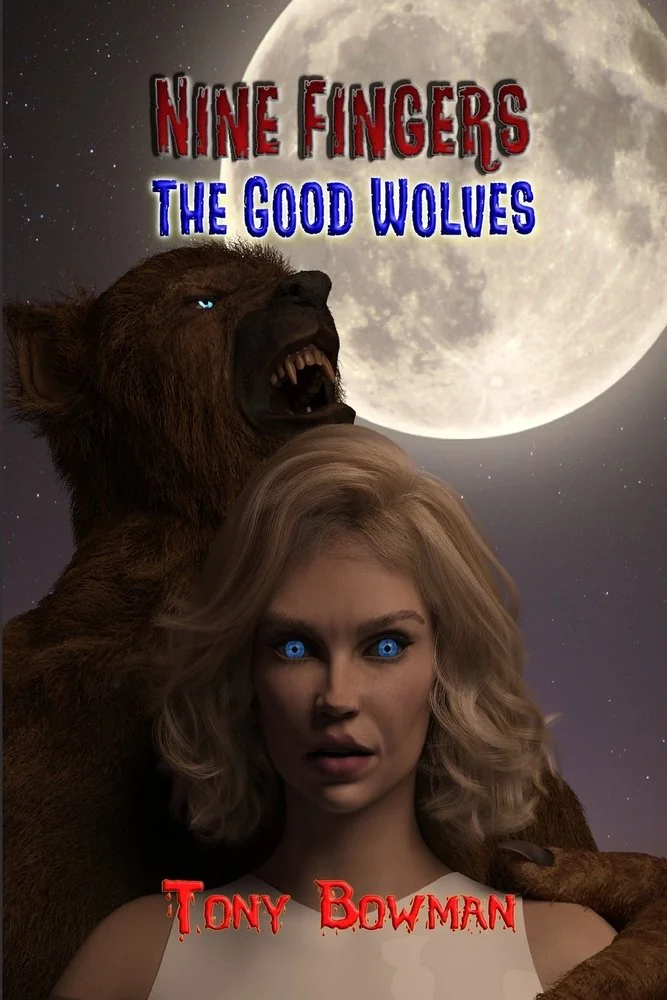 Nine Fingers: The Good wolves — photo 2