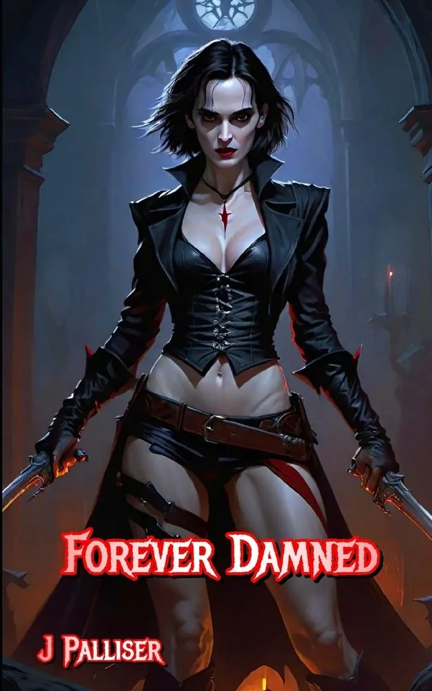 Forever Damned — photo 2