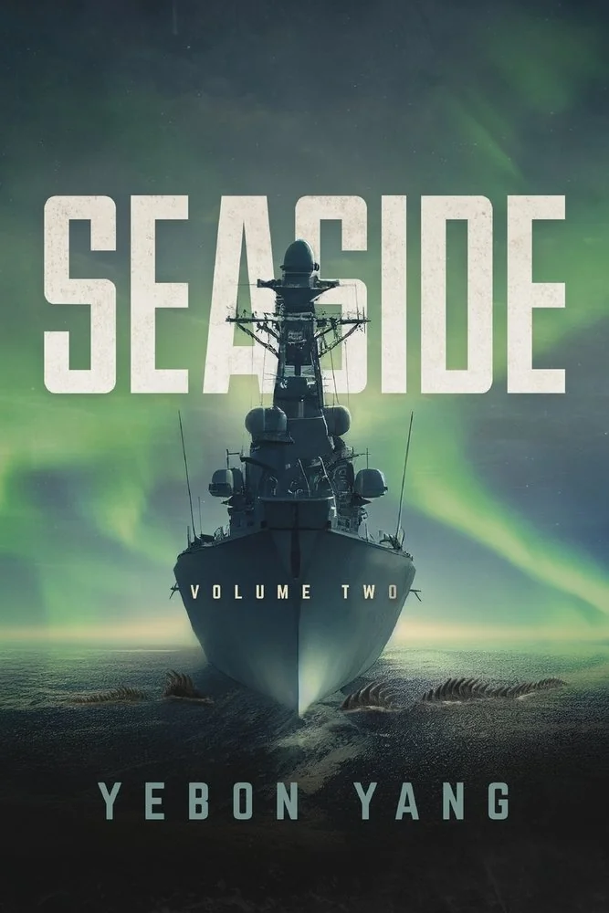 Seaside: Volume Two: The Pacific Holy War — photo 2