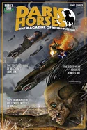 Dark Horses: The Magazine of Weird Fiction No. 17: June 2023