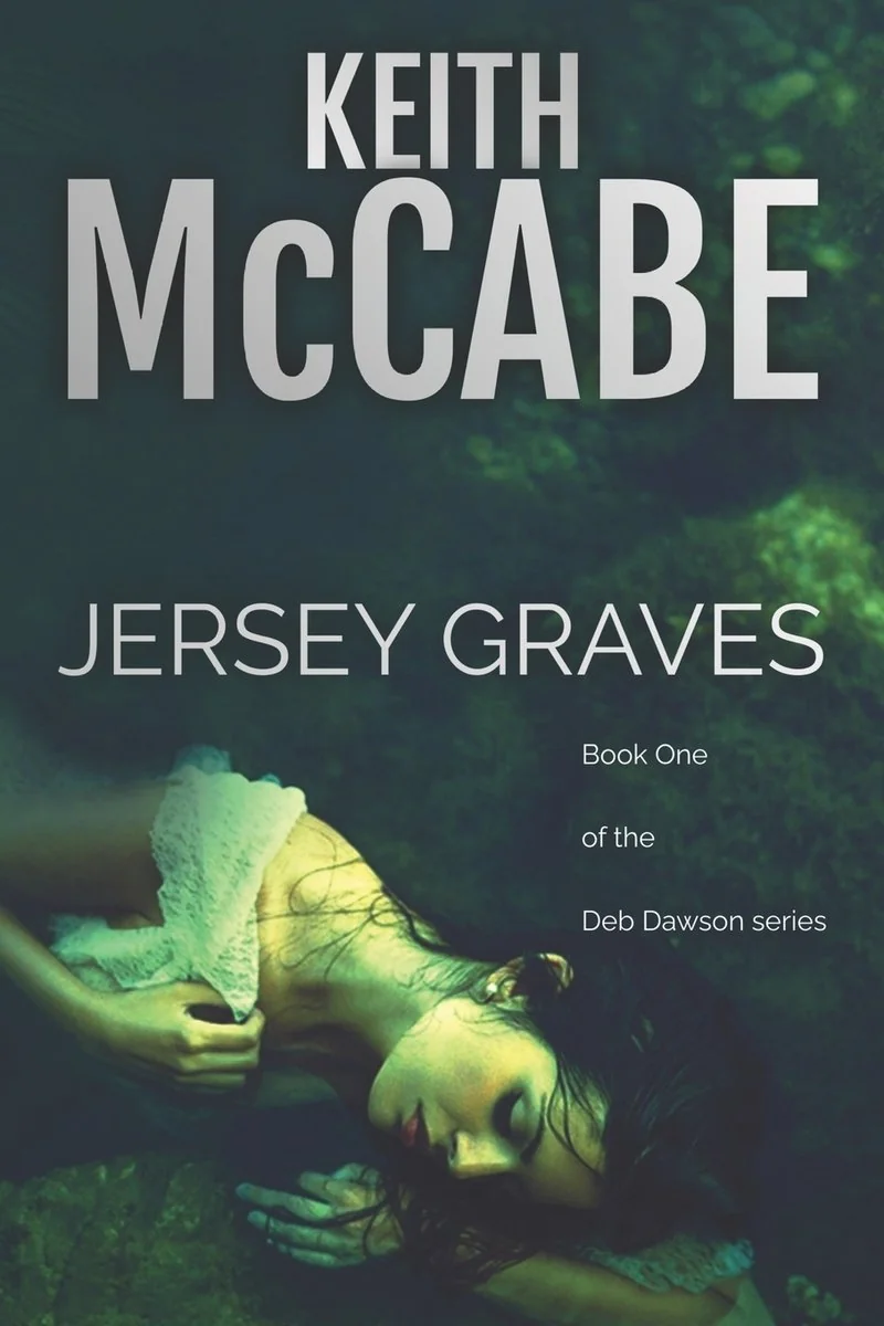 Jersey Graves: Book One of the Deb Dawson Series — photo 2