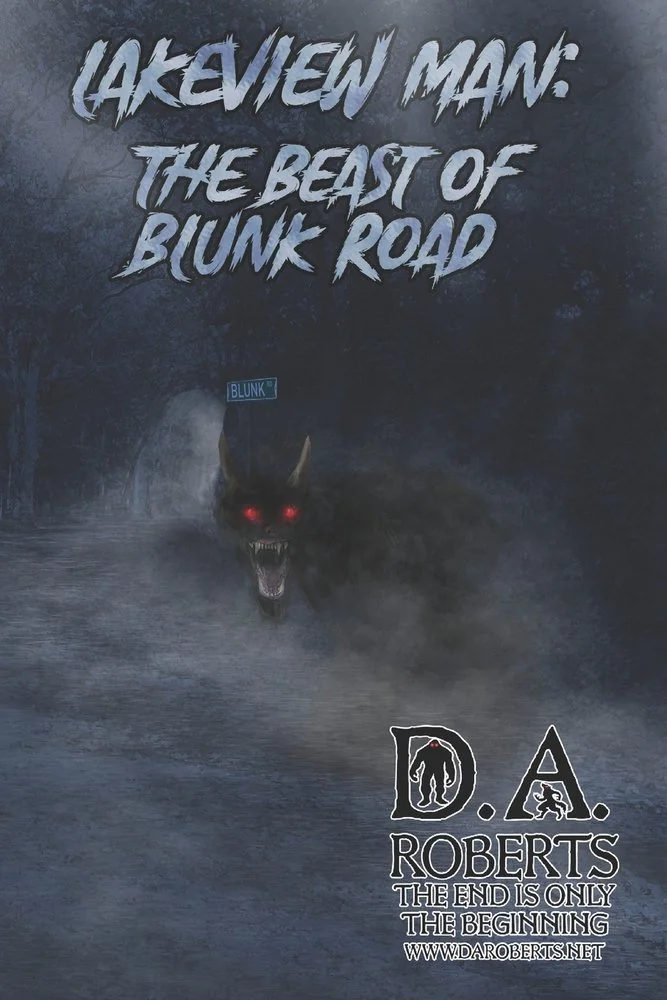 Lakeview Man: Beast of Blunk Road — photo 2