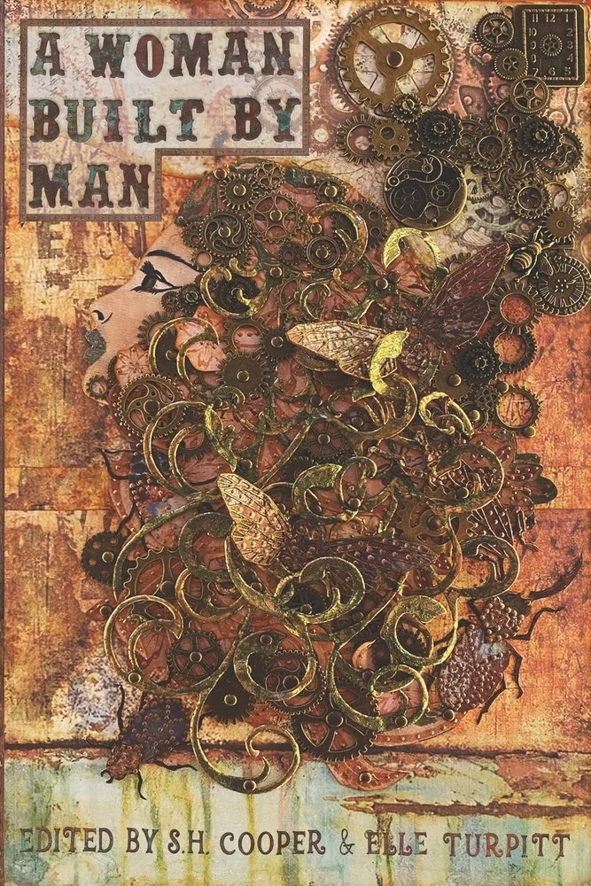 A Woman Built By Man — photo 2