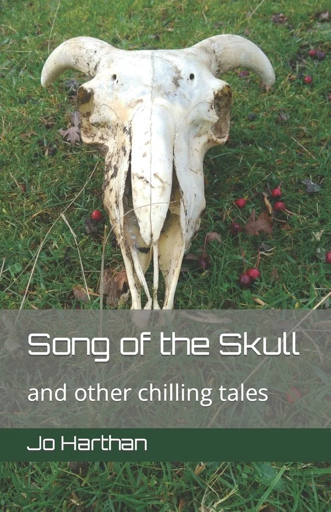 Song of the Skull: and other chilling tales — photo 2