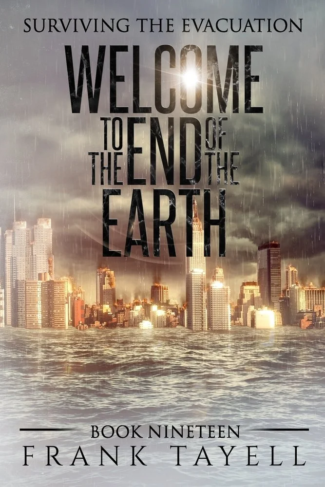 Surviving the Evacuation, Book 19: Welcome to the End of the Earth — photo 2