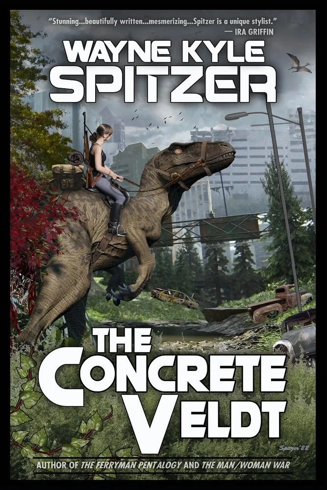 The Concrete Veldt — photo 2