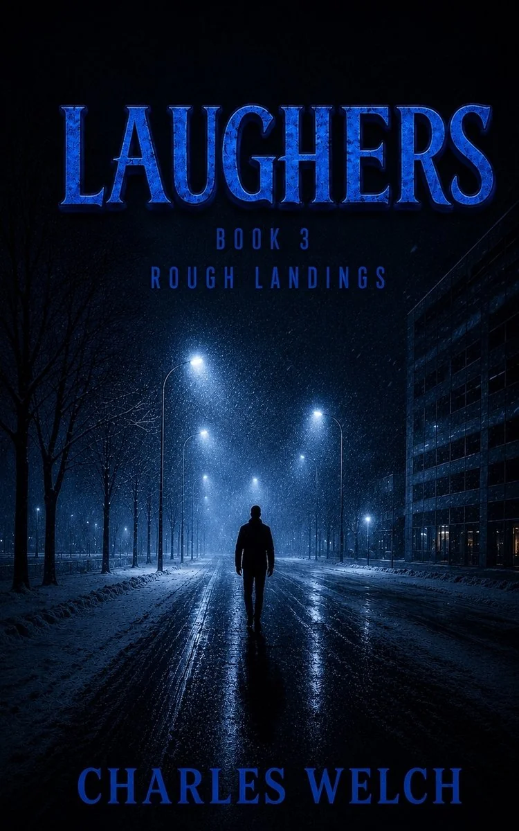Laughers Book 3: Rough Landings — photo 2