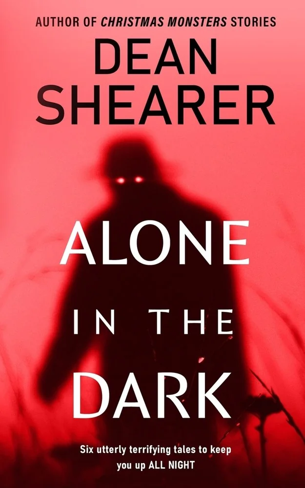 Alone In the Dark: A Short Story Collection — photo 2