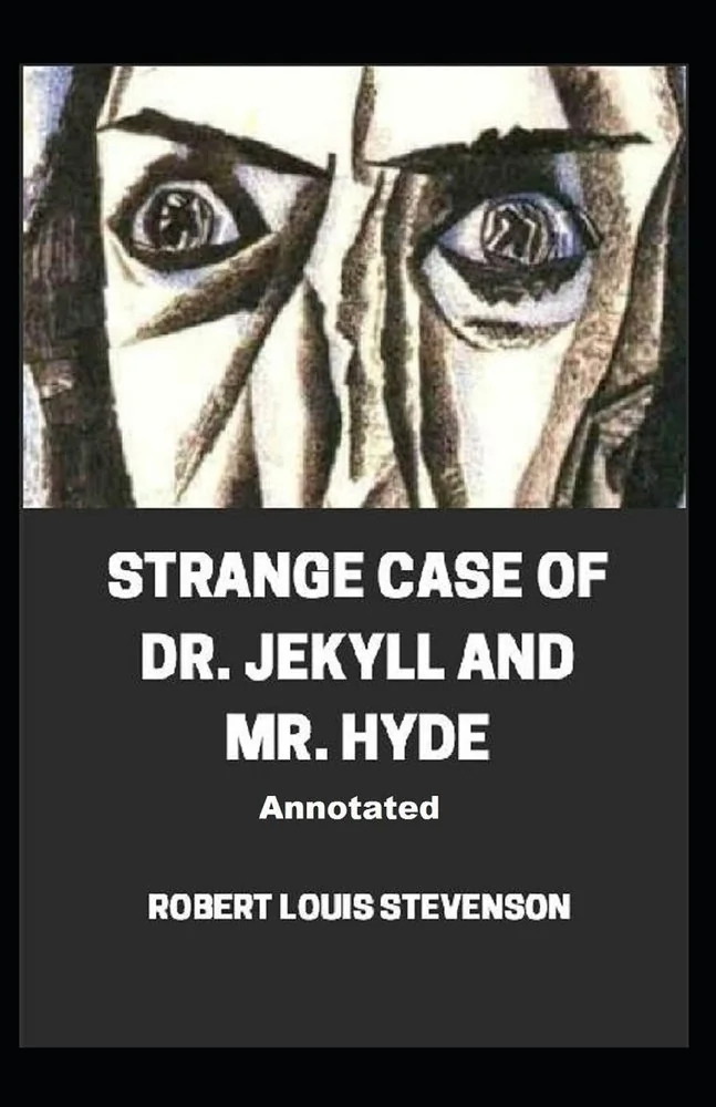 Strange Case of Dr. Jekyll and Mr. Hyde Annotated — photo 2