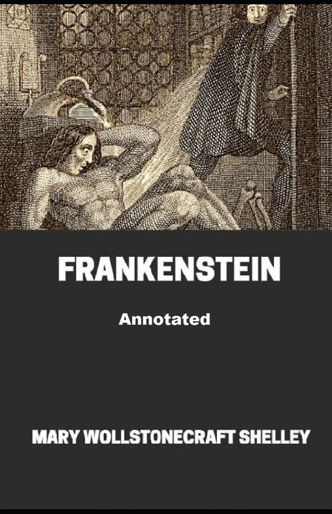 Frankenstein Annotated — photo 2