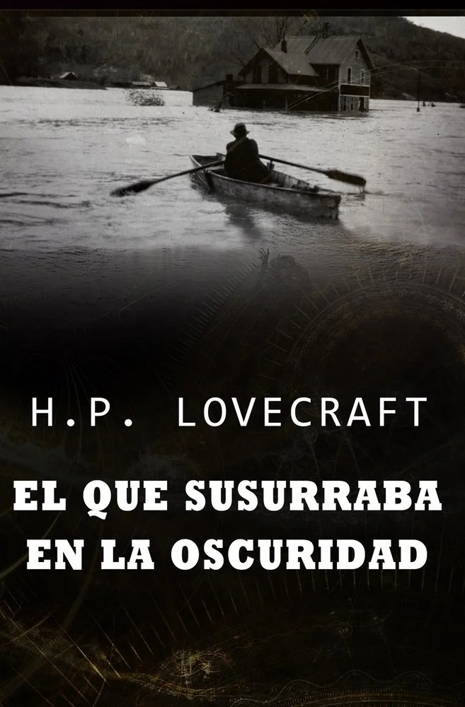 El que susurraba en la oscuridad: COLECCION LOVECRAFT volumen 5 — photo 2