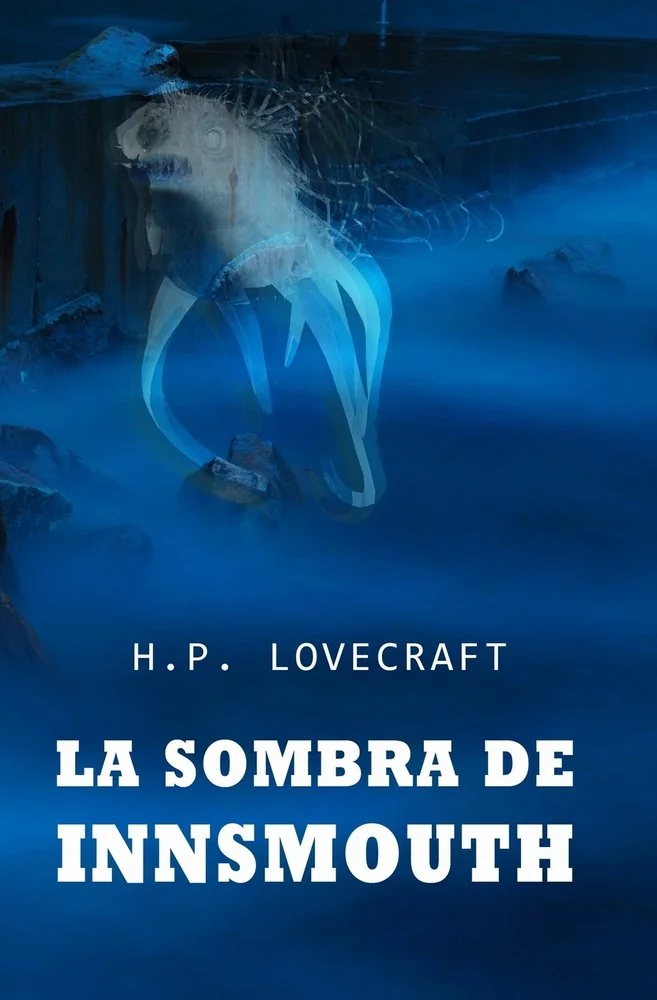 La sombra sobre Innsmouth: COLECCION LOVECRAFT volumen 7 — photo 2