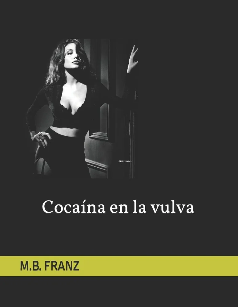 Cocaina en la vulva — photo 2