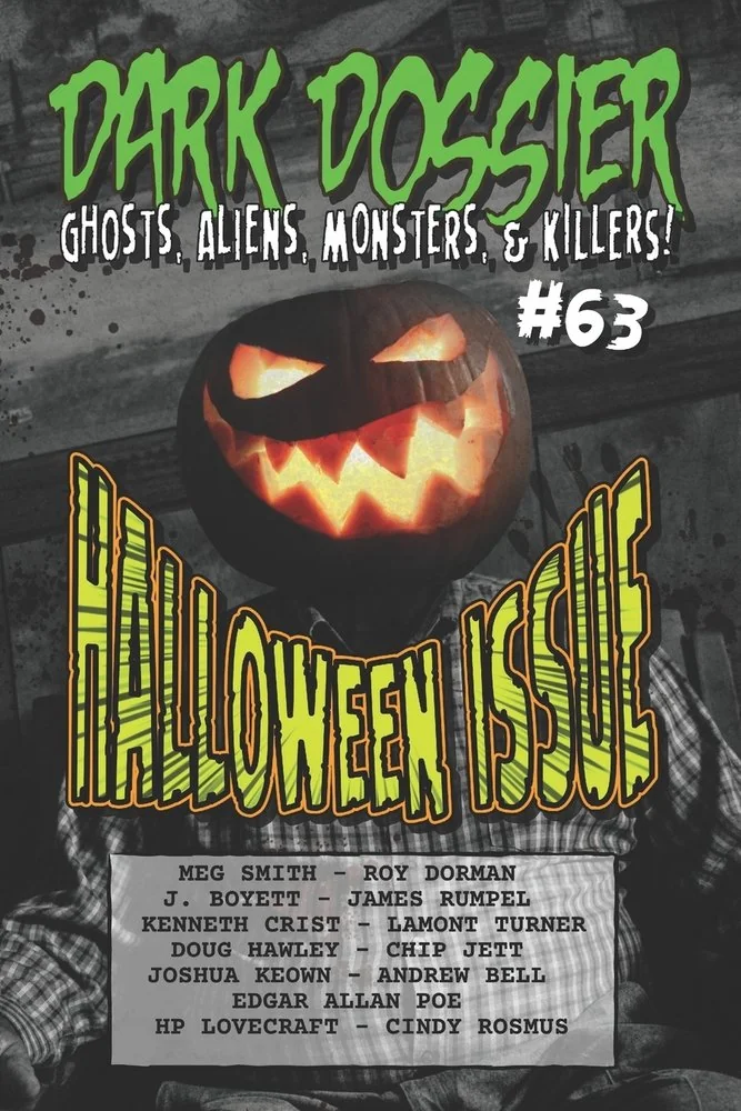Dark Dossier #63: The Magazine of Ghosts, Aliens, Monsters, & Killers! — photo 2