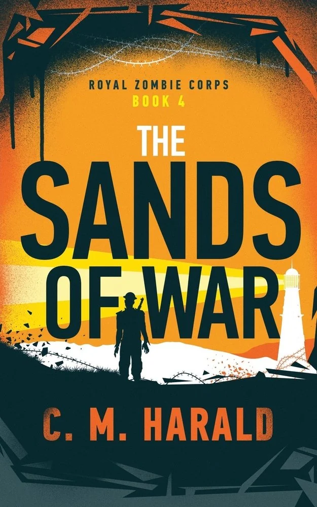The Sands of War: A Zombie WWI Alternative History — photo 2