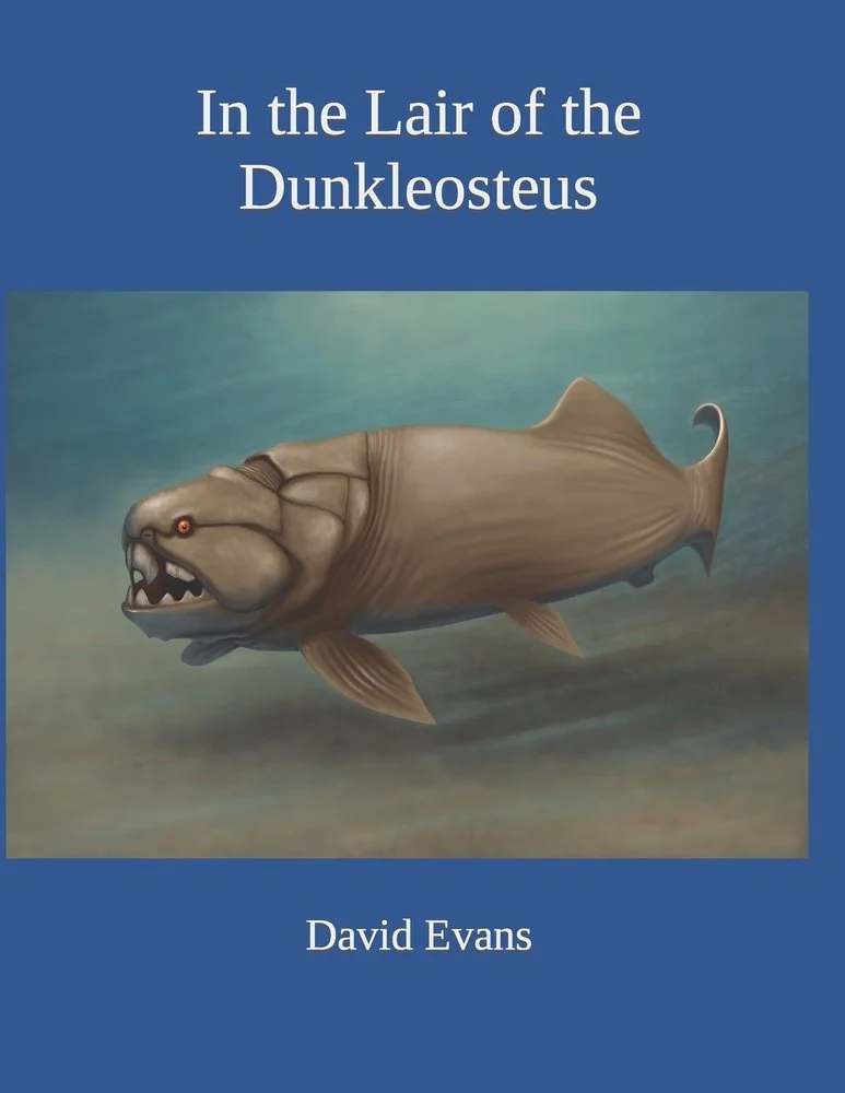 In the Lair of the Dunkleosteus — photo 2