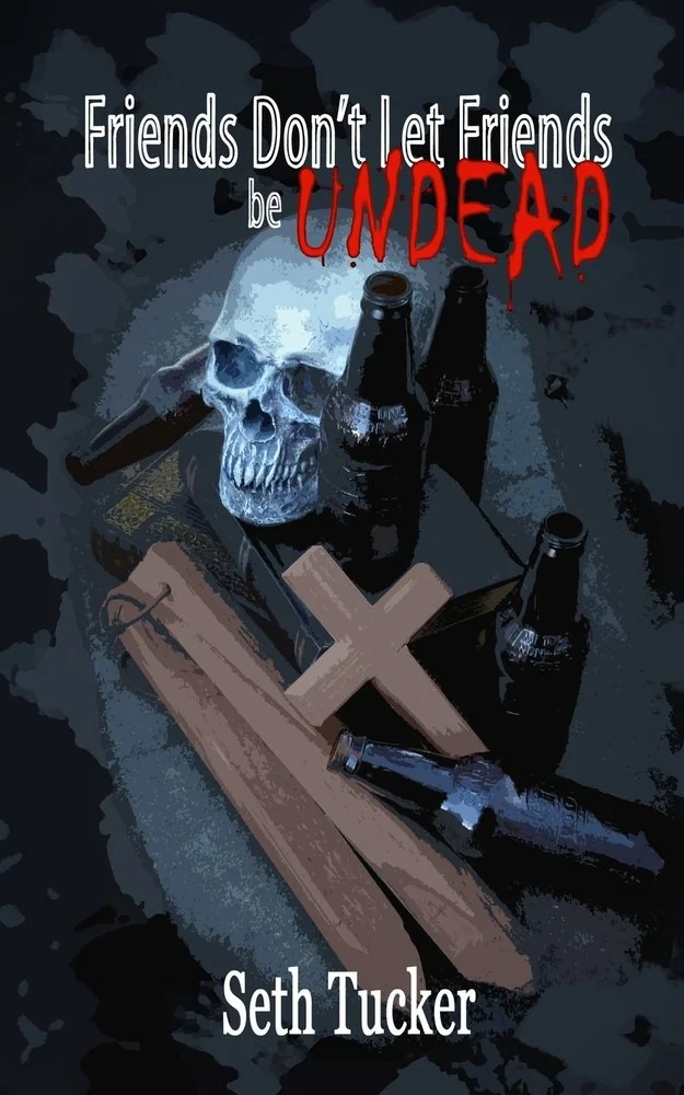 Friends Don't Let Friends be Undead — photo 2