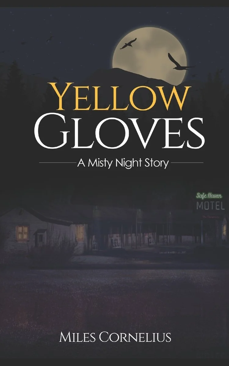 Yellow Gloves: A Misty Night Story — Horror Fiction