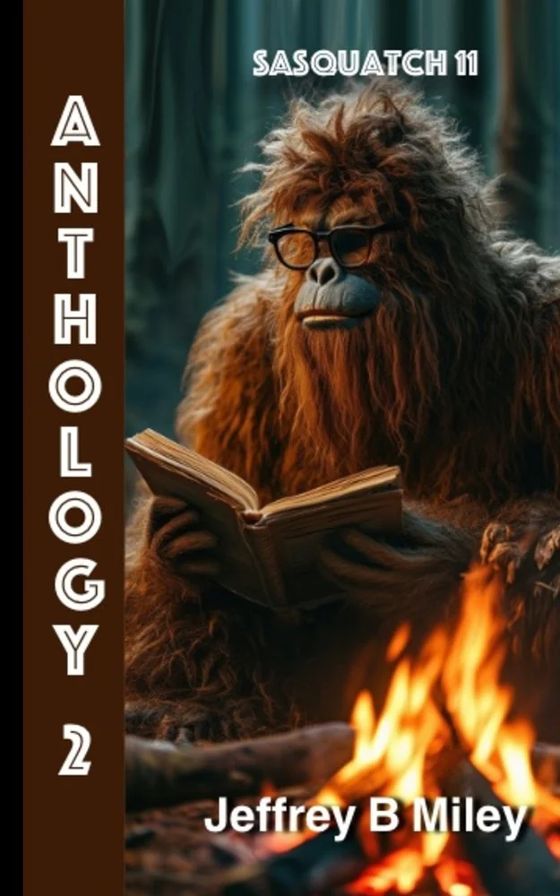 Sasquatch 11: Anthology 2 — photo 2