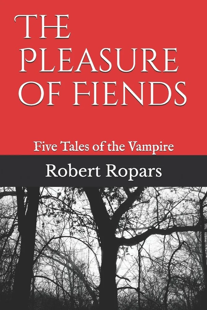 The Pleasure of Fiends: Five Tales of the Vampire — photo 2